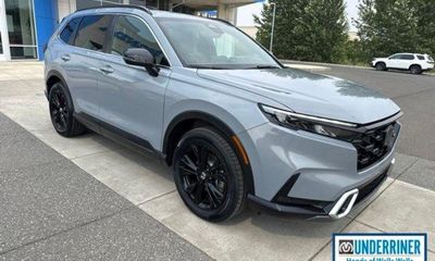 2023 Honda CR-V Sport Touring