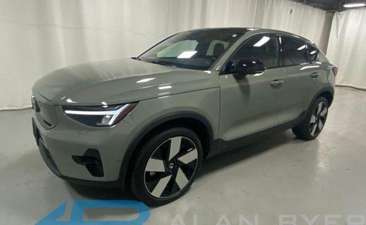 2023 Volvo C40 Plus Dark