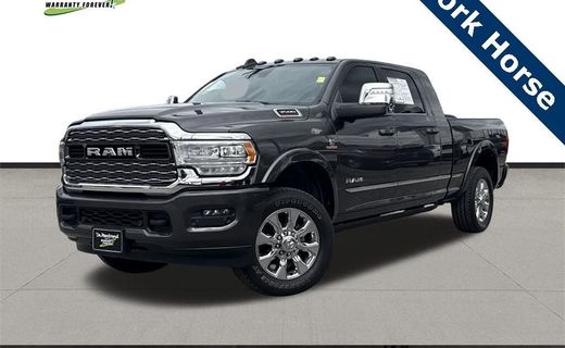 2024 Ram 3500 Limited
