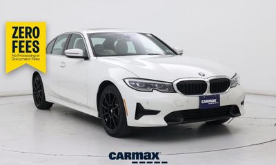2021 BMW 330E 330XE