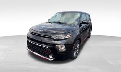 2022 Kia Soul GT Line