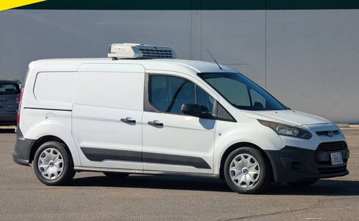 2017 Ford Transit Connect XL