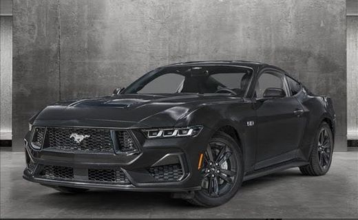 2025 Ford Mustang GT