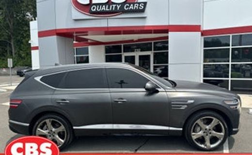 2024 Genesis GV80