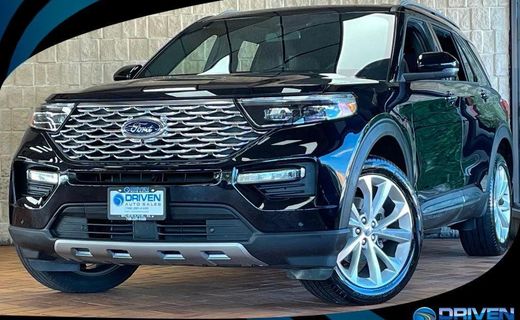2023 Ford Explorer Platinum