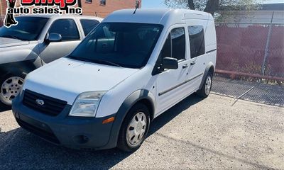 2013 Ford Transit Connect XL