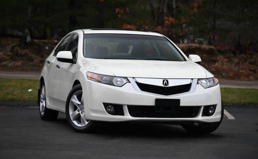 2009 Acura TSX