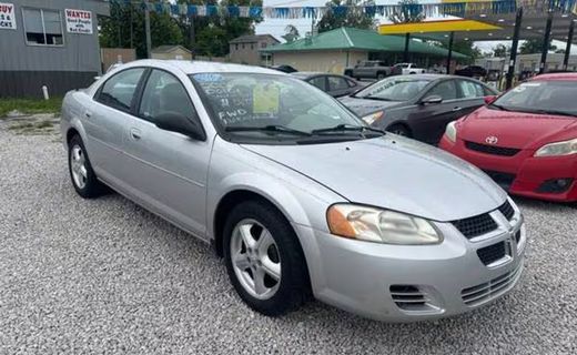 2006 Dodge Stratus SXT
