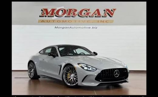 2024 Mercedes-Benz AMG GT GT55