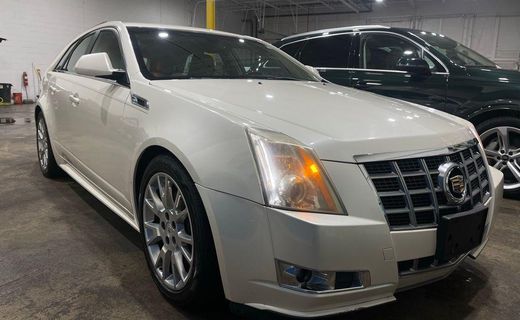 2013 Cadillac CTS Premium