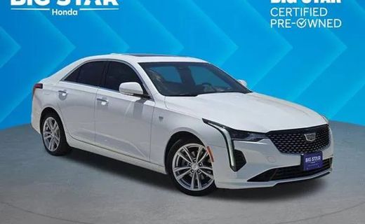 2024 Cadillac CT4 Luxury
