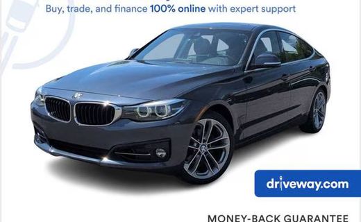 2019 BMW 330I Xdrive GT
