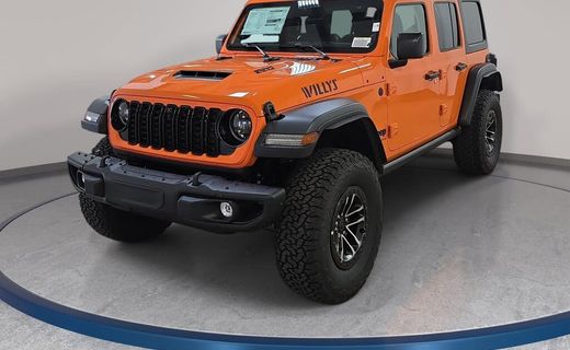 2026 Jeep Wrangler 392