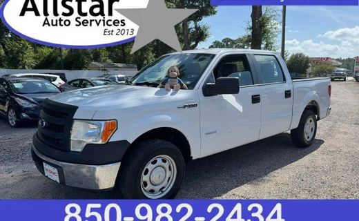 2013 Ford F-150 XL