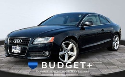 2009 Audi A5