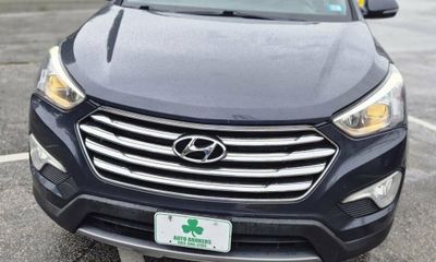 2014 Hyundai Santa FE GLS
