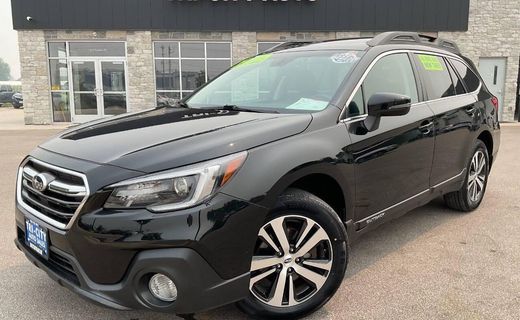 2018 Subaru Outback