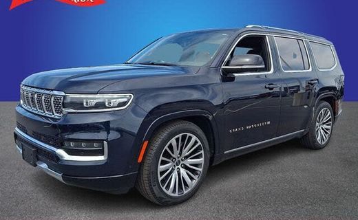 2023 Jeep Grand Wagoneer Series III