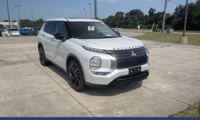 2024 Mitsubishi Outlander