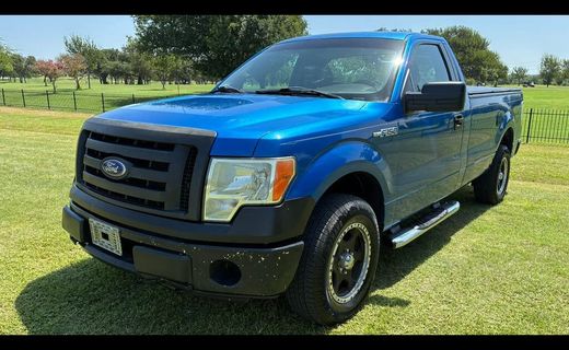 2010 Ford F-150 Styleside