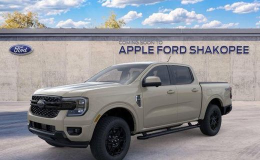 2026 Ford Ranger Lariat