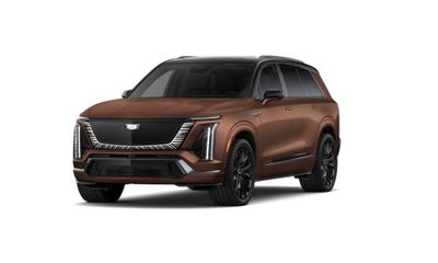 2027 Cadillac Vistiq Platinum