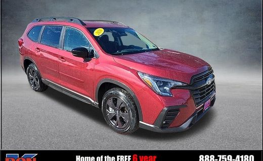 2026 Subaru Ascent