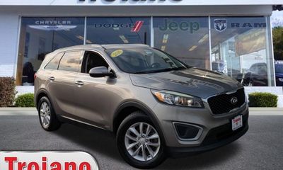 2016 Kia Sorento