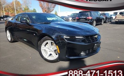 2022 Chevrolet Camaro