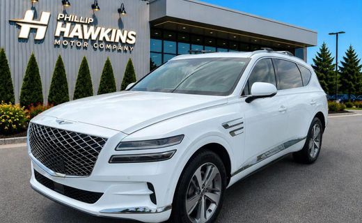 2024 Genesis GV80