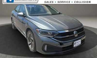 2022 Volkswagen Jetta SEL