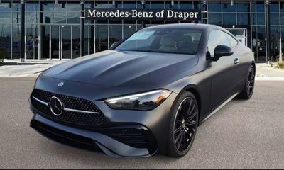 2026 Mercedes-Benz CLE CLE300 4MATIC