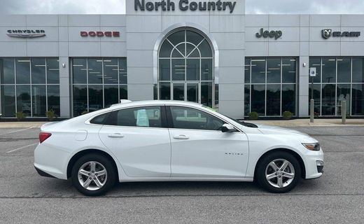 2024 Chevrolet Malibu LT 1LT