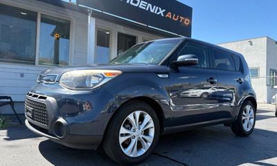 2014 Kia Soul GLS Plus