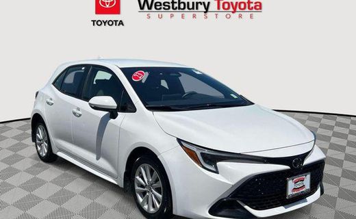 2023 Toyota Corolla SE