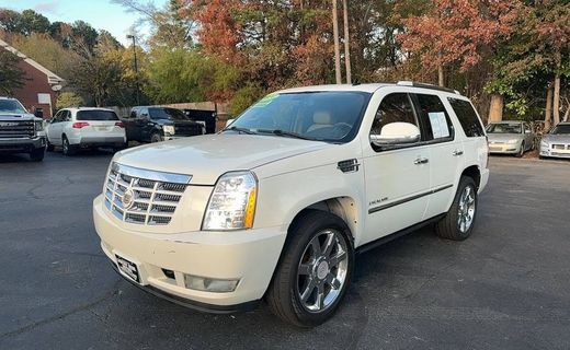 2014 Cadillac Escalade Luxury