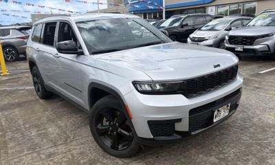 2023 Jeep Grand Cherokee L