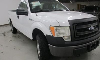 2013 Ford F-150 XL