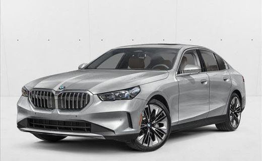 2027 BMW 540I