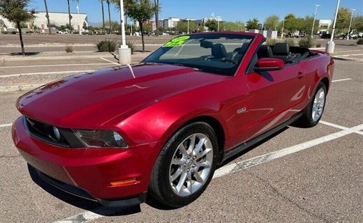 2011 Ford Mustang GT