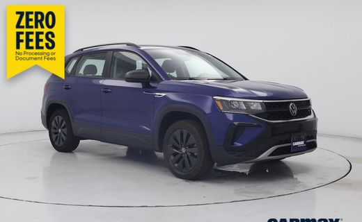 2024 Volkswagen Taos S