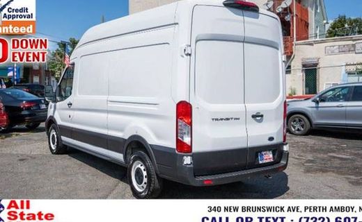 2021 Ford Transit 250 High Roof