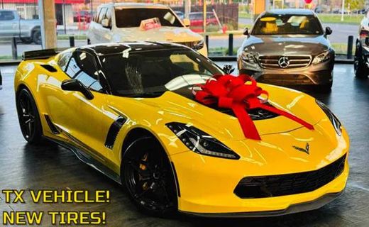 2016 Chevrolet Corvette Premium 2LZ