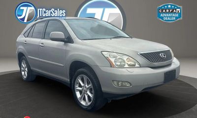 2009 Lexus RX 350