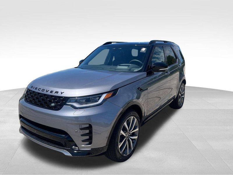 2026 Land Rover Discovery — a typically priced live listing