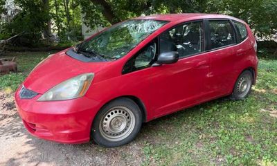 2011 Honda FIT