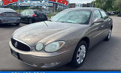 2006 Buick Lacrosse CX