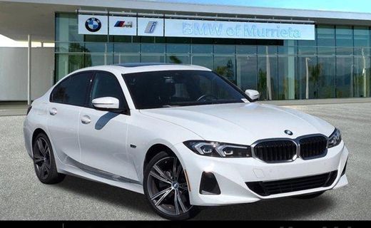 2023 BMW 330e Hybrid