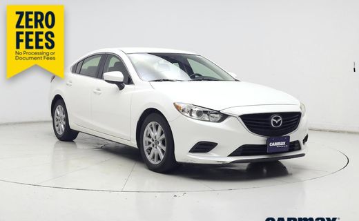 2017 Mazda MAZDA6 Sport