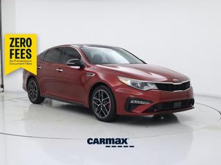 2020 Kia Optima SX